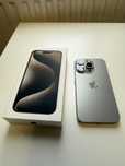 Sprzedam iohone 15 pro 128 gb z 2024 r