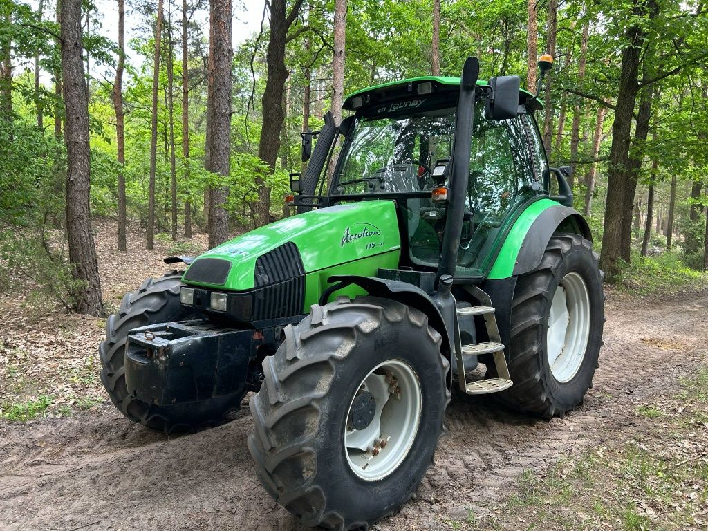 Deutz fahr Agrotron 115
