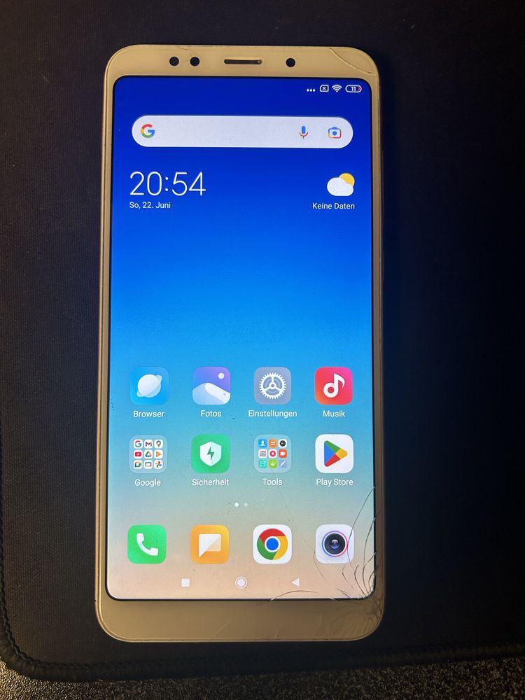 Xiaomi Redmi 5 plus 3/32