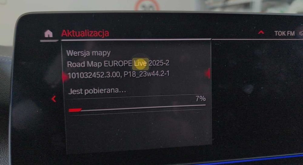 BMW Polskie Menu Kodowanie Konwersja ZDALNIE BEZ Wyciaganie NAVI LIVE