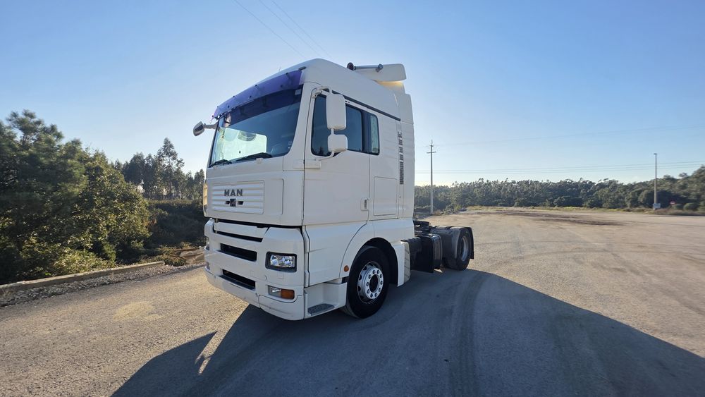 MAN com Caixa Manual e Kit Hidraulico Retarder