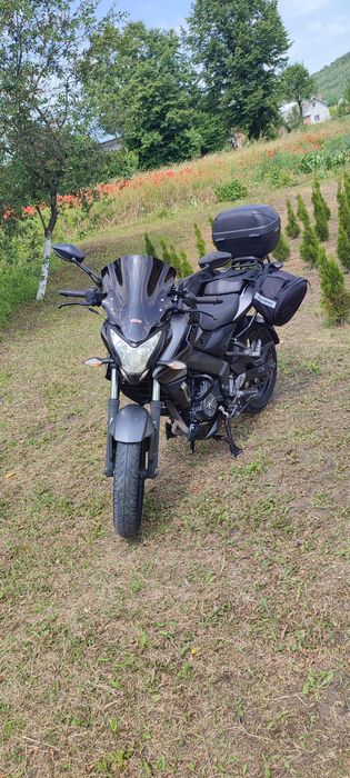 Bajaj pulsar ns 200