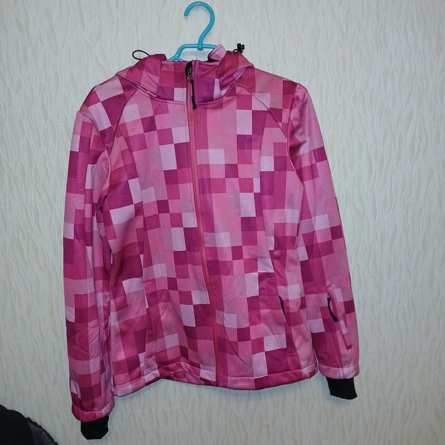 Crivit Softshell куртка спортивна толстовка р-р М