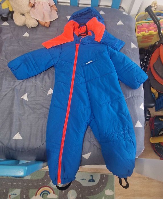 Fato de Neve Infantil Wed’ze (Decathlon) - Tamanho 18-24 meses