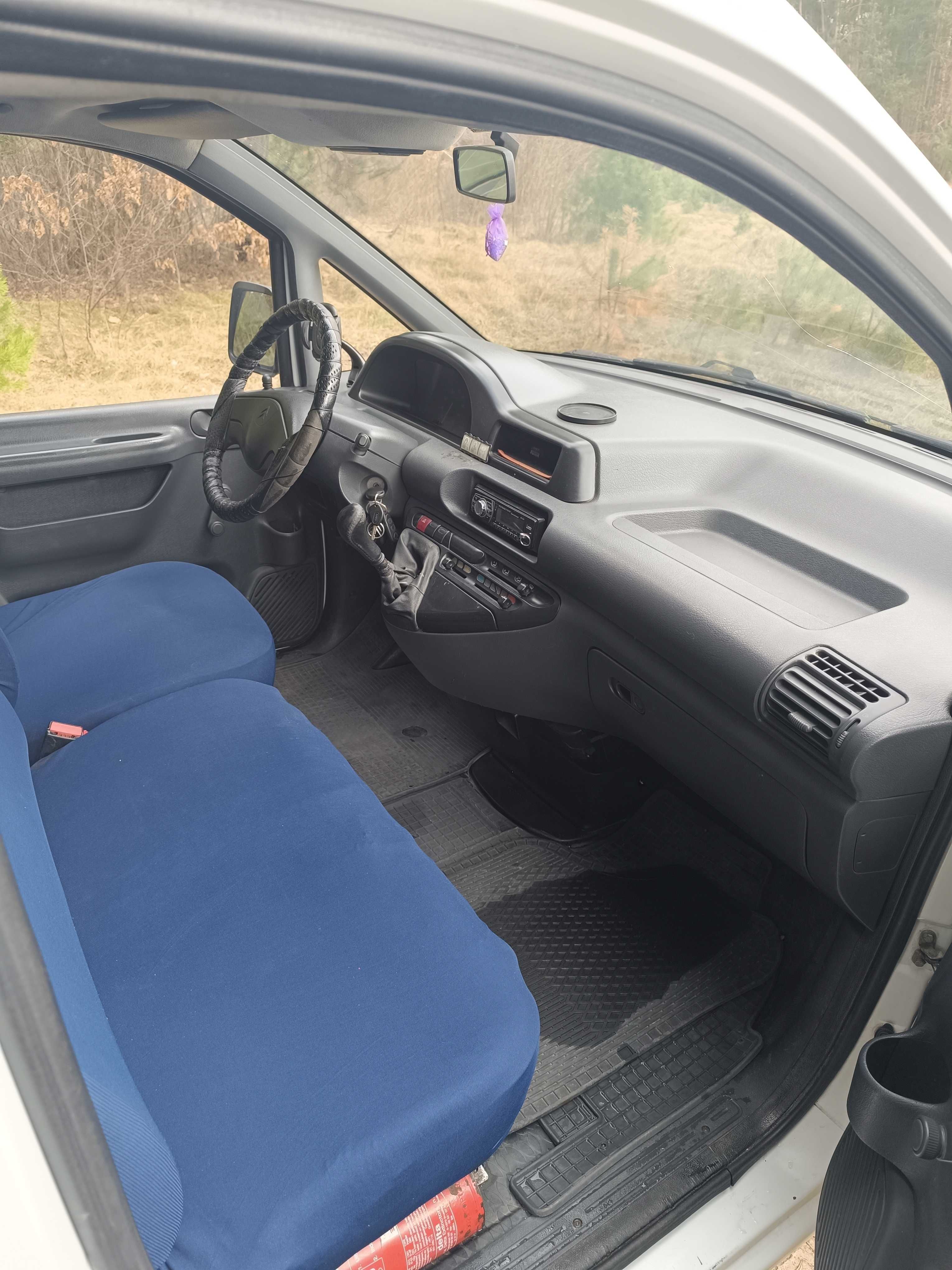 Citroen Jumpi 1998 року