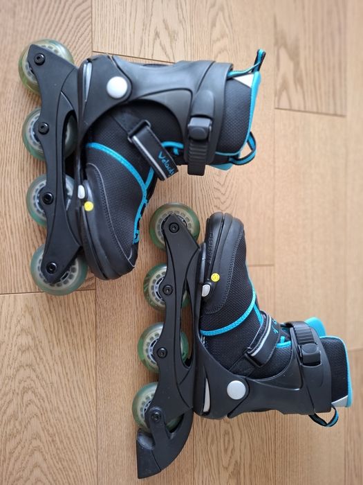 Rolki regulowane K2 Velocity JR roz 35-40