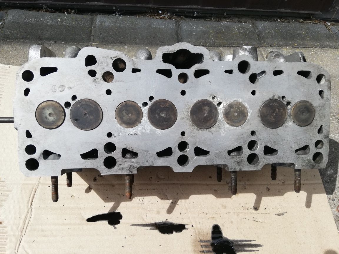 Głowica VW Golf 4 Bora 1,9SDI