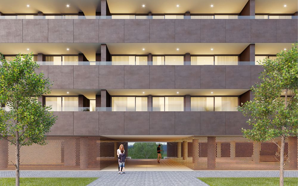 Apartamento T3 com Piscina Privativa e Vistas sobre o Rio Douro