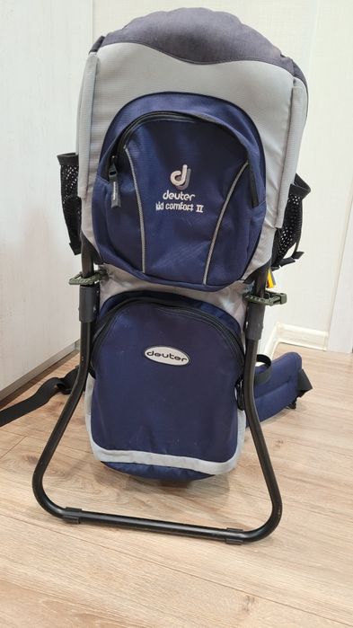 Рюкзак переноска Deuter Kid Comfort 2