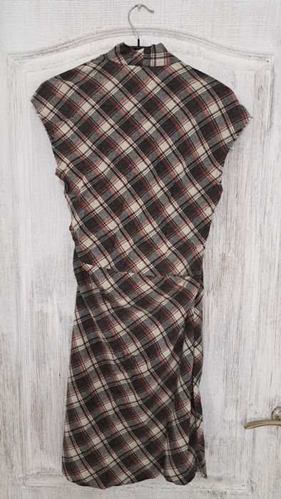 ISABEL MARANT Étoile Вовняна сукня (оригінал, 75% вовна) (36/S розмір)