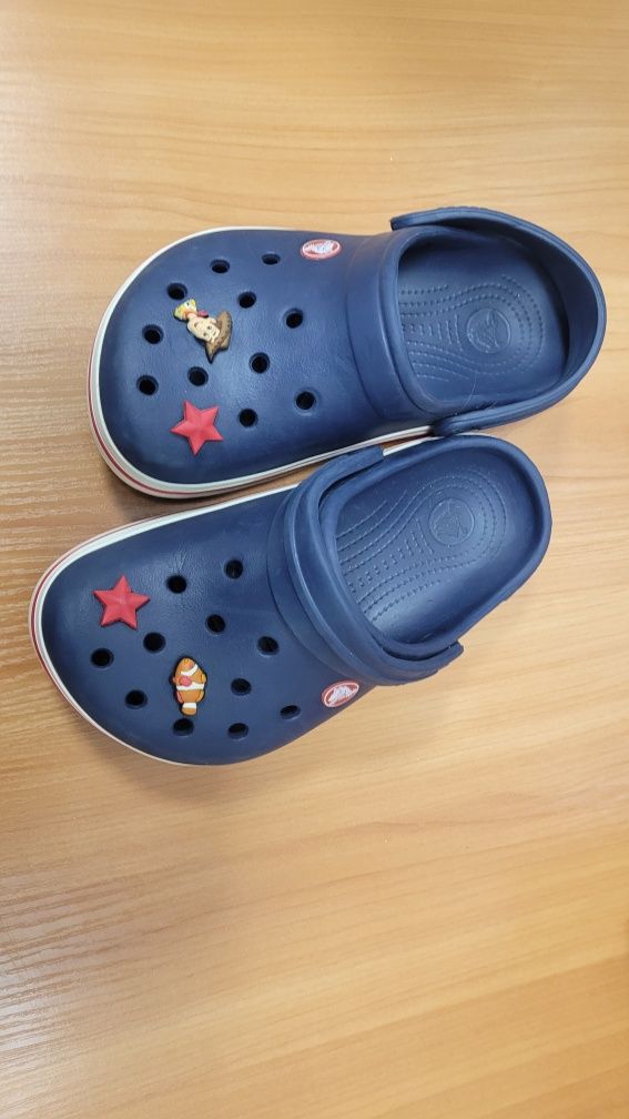 Buty crocs rozmiar 30