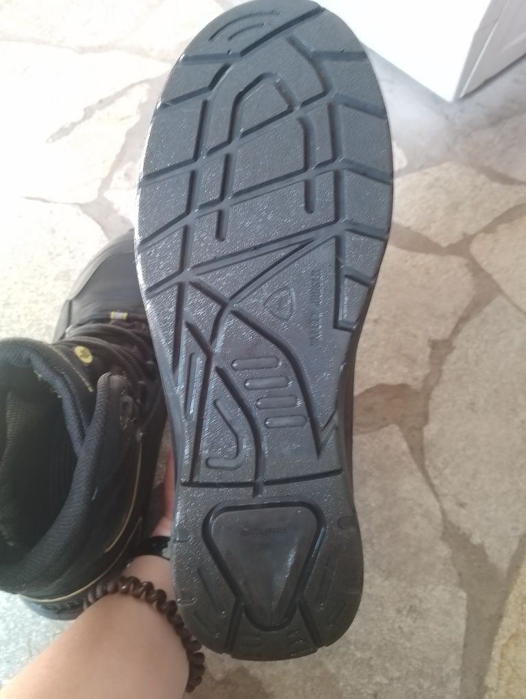Черевики робочі Safety Jogger