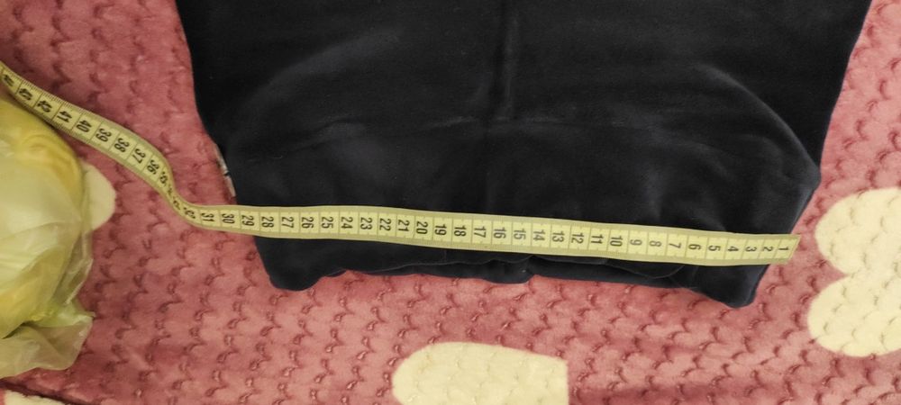 Теплі велюрові лосини на велюрі для дівчинки