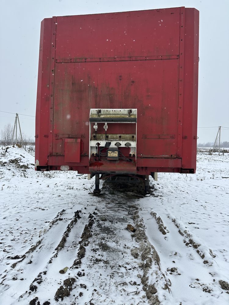 Напівпричіп