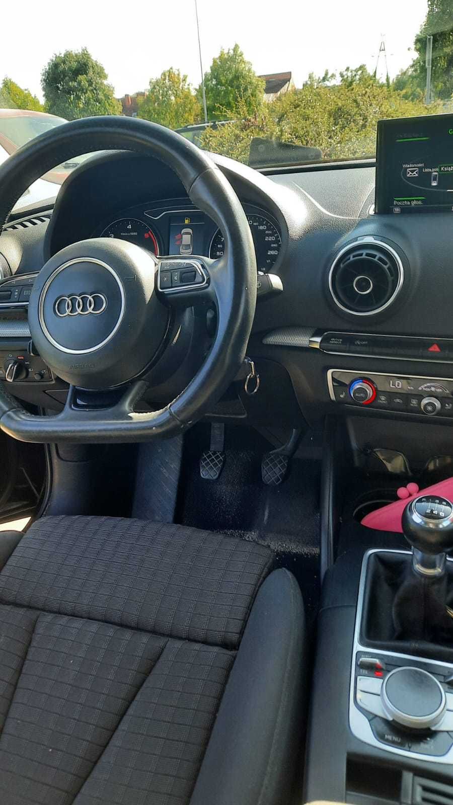 Audi A3 Limuzyna,  ładna, zadbana