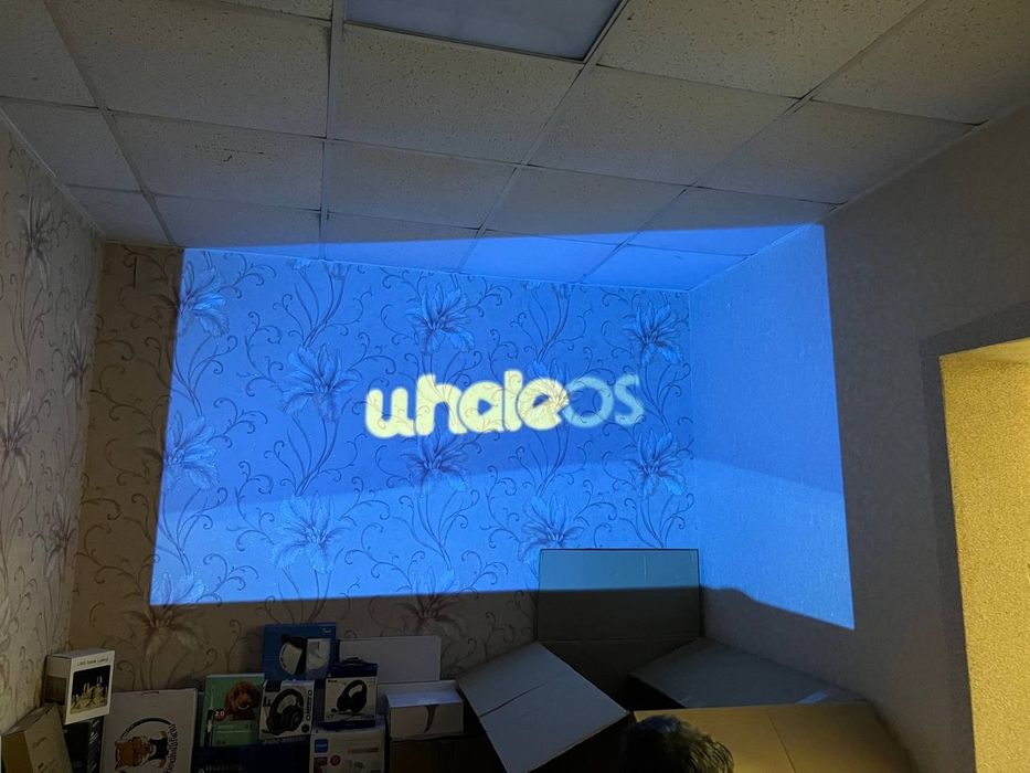 Проектор від Netflix