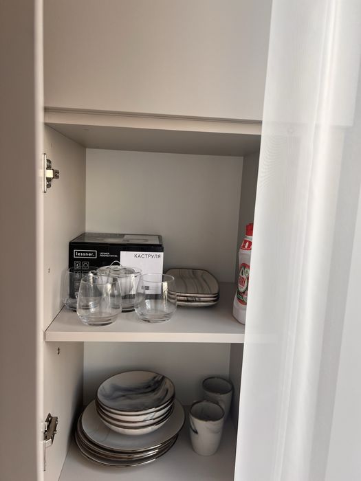 Оренда 2-кімнатної квартири у ЖК В4 (р-н Боздош)