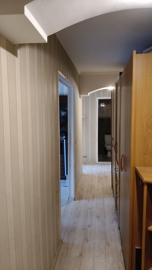 3-кімнатна квартира в центрі міста