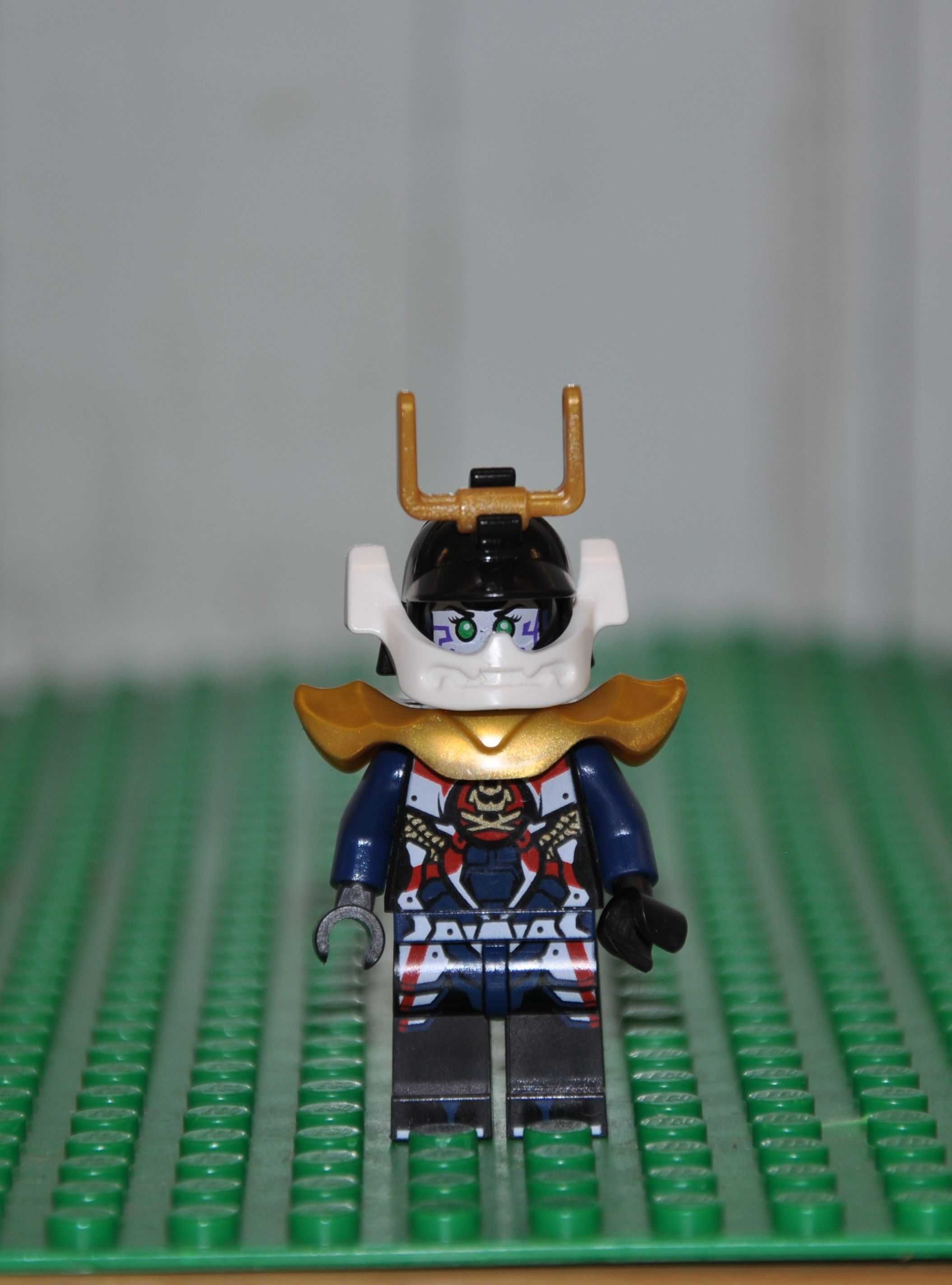 F0306. Figurka LEGO Ninjago - njo428 Samurai X (Pixal)