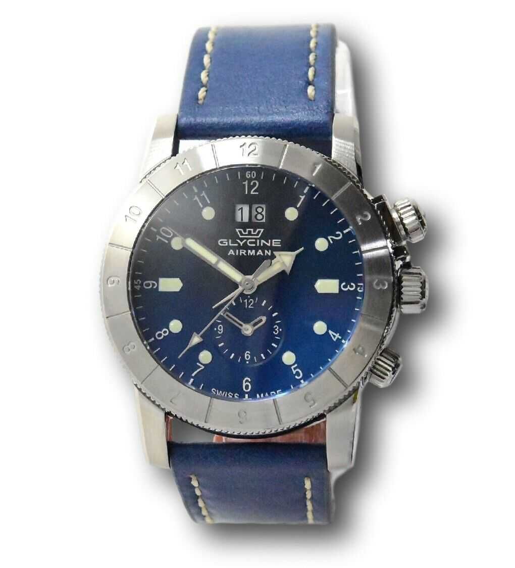 Glycine Airman GL0151