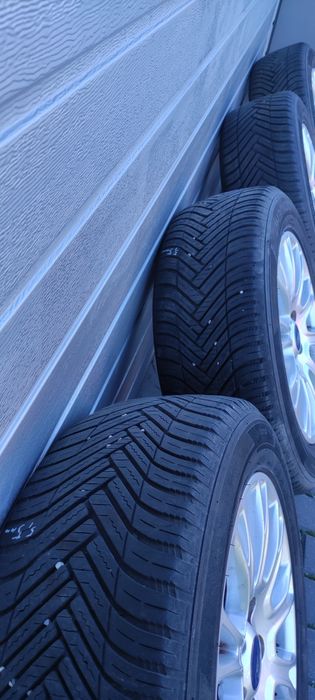 Koła felgi aluminiowe alusy 16 cali 5x108 Ford Focus mk3 C-max wielose