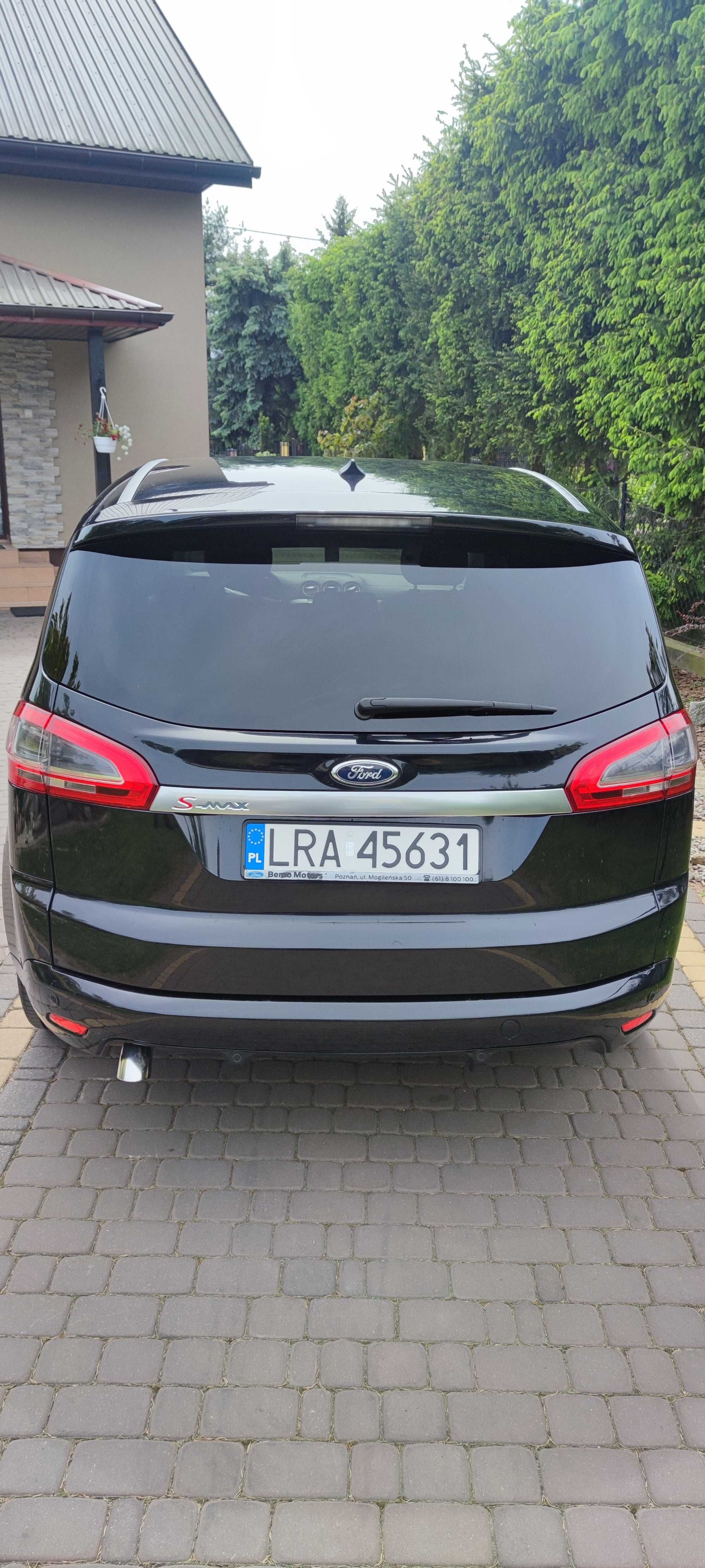 Ford S-Max 2.0 Tdci Titanium ST