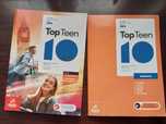 Manual e Caderno de Atividades Ingles Top Teen 10