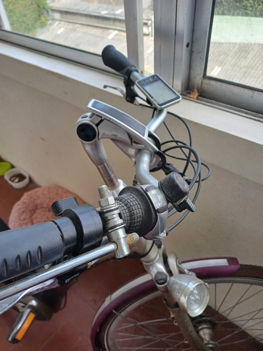 Bicicleta elétrica Batavus