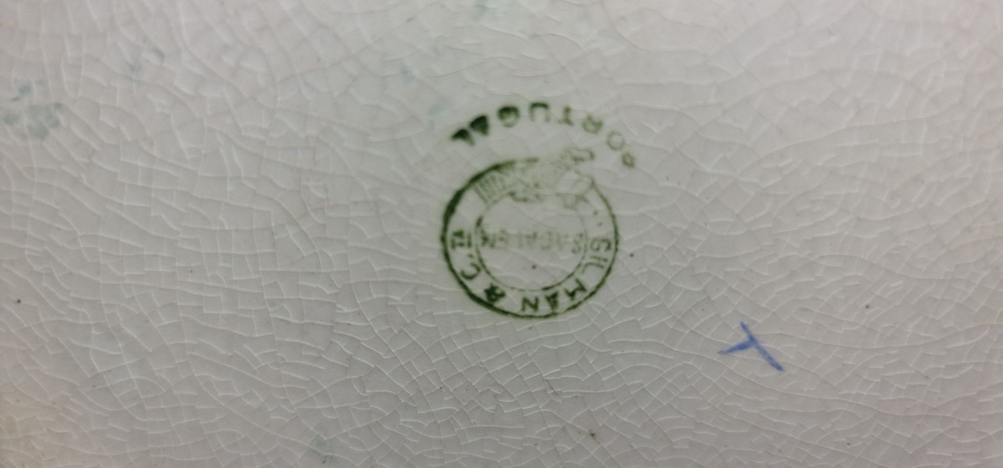 Terrina Antiga Fábrica Sacavém