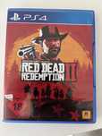 Red Dead Redemption 2 na ps4
