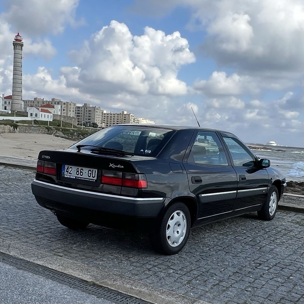 Citroën Xantia 1.6i 1996, como novo