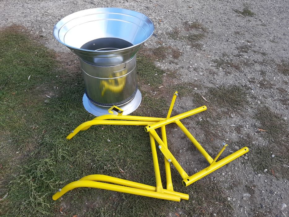 Тонель для упаковки ёлок ф55 см. Туба, Тунель. Пакування сосни