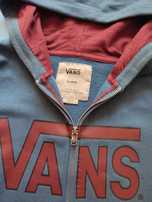 Bluza damska Vans L XL niebieski granat