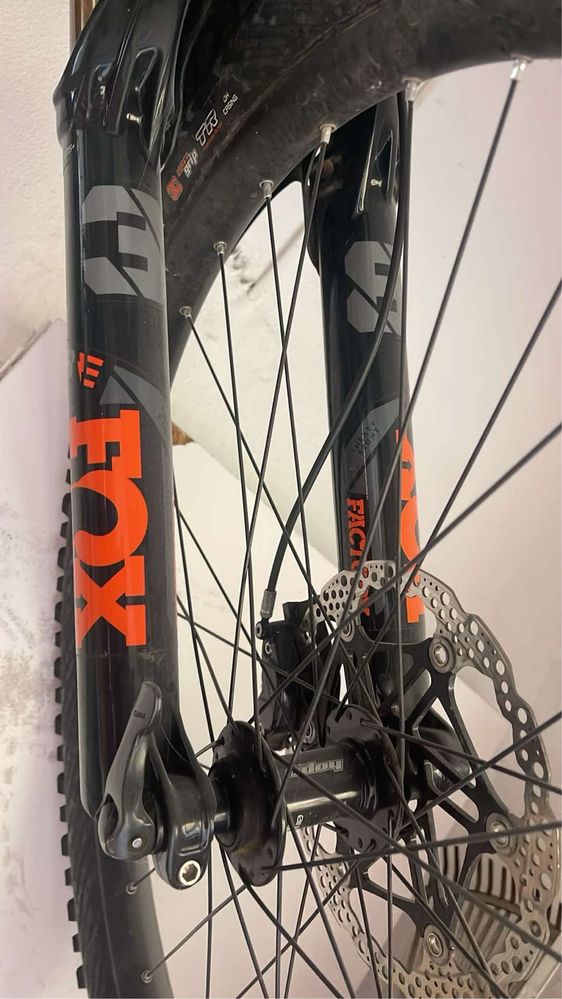 Mondraker Xr Crafty Carbono Electrica