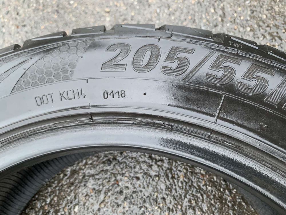 Шини Rosava Itegro 205/55 R16