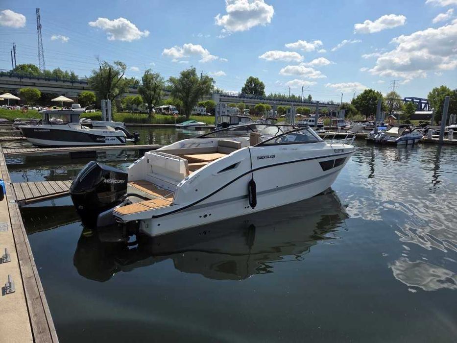 Quicksilver 805. Tylko 55 godzin