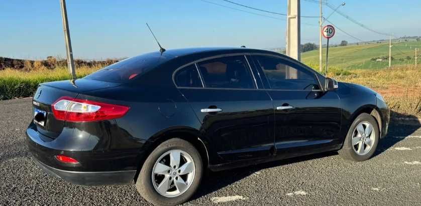 Двері задні праві Renault Fluence 2009-2016 NV676