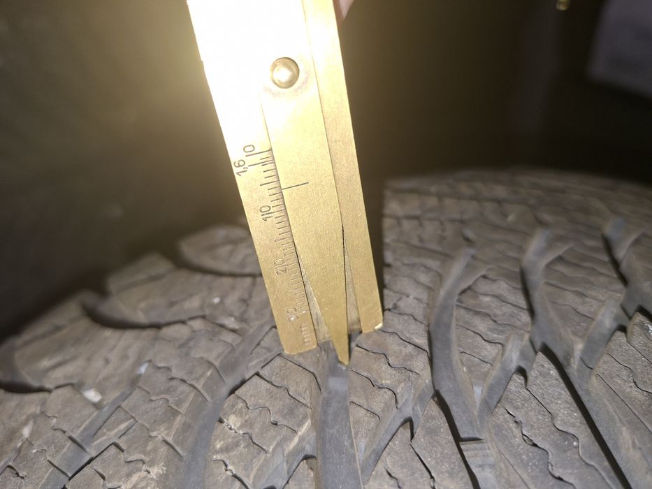 Opony zimowe 185/65R14