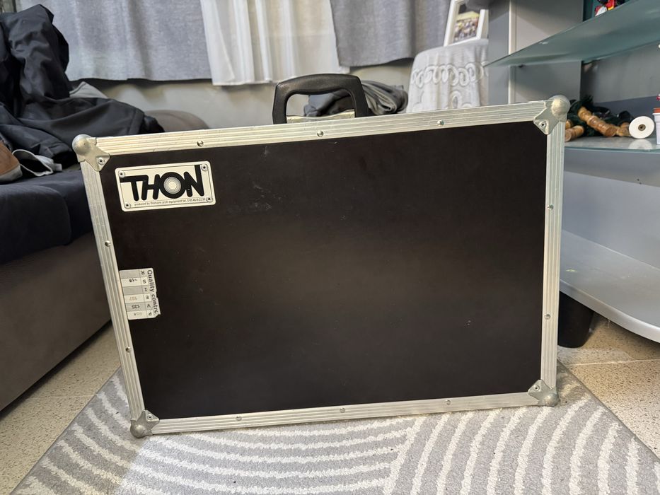 Case Thon Effect case para line 6 Helix