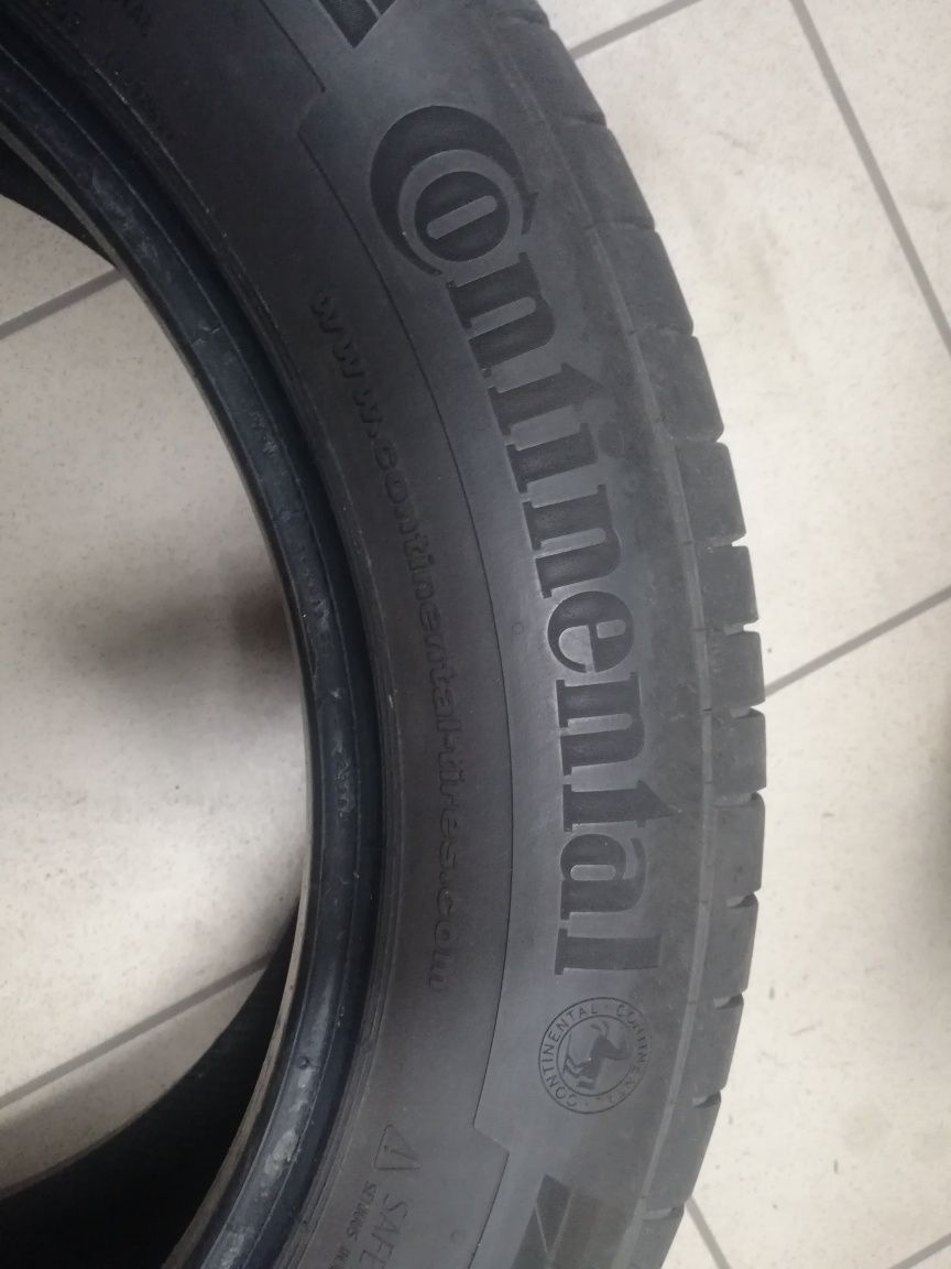 Opony letnie 225/60R18 Continental