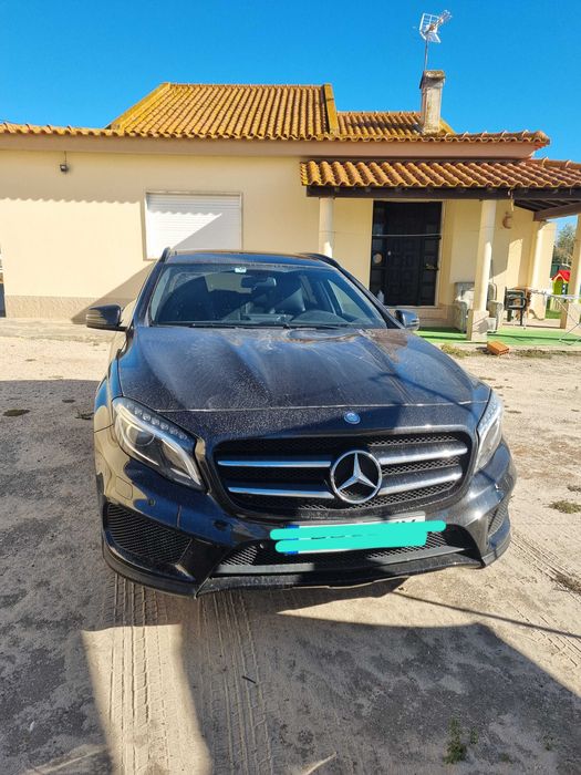 Mercedes GLA 200D AMG