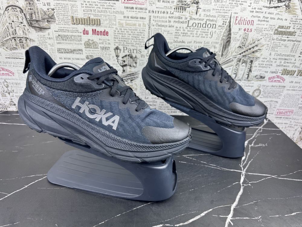 Оригінал ! 47 Розмір Кросівки Hoka One One Challenger Atr 7 GTX