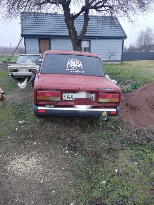 Продам Ваз 2107 по ТП