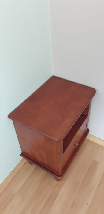 Szafka nocna, olchowa (2) JAK NOWE