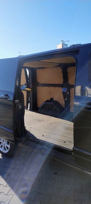 Ford Transit Custom 2.2 TDCi 155KM furgon