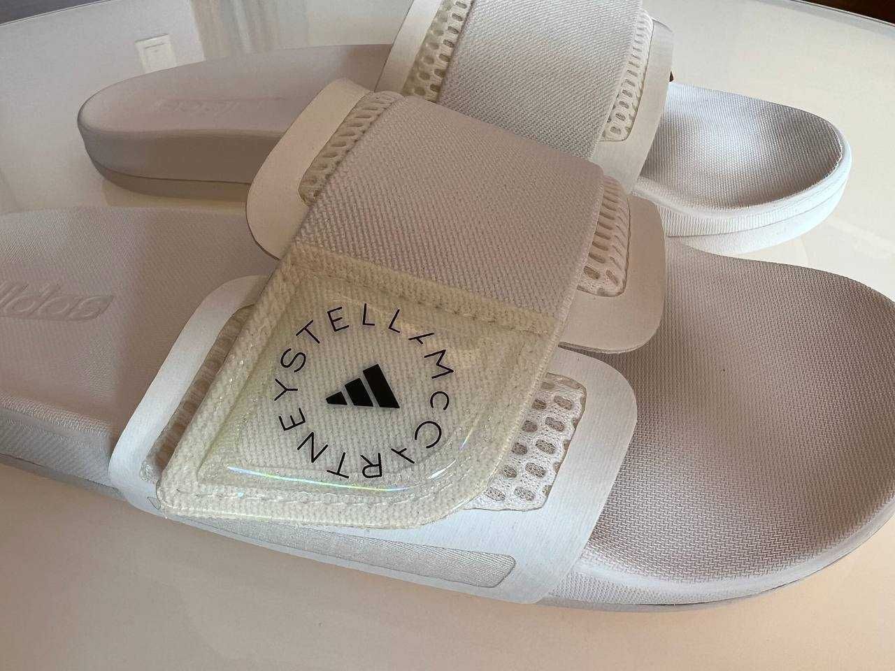 ADIDAS BY STELLA MCCARTNEY SLIDES Жіночі Шльопанці (розмір 39-40)