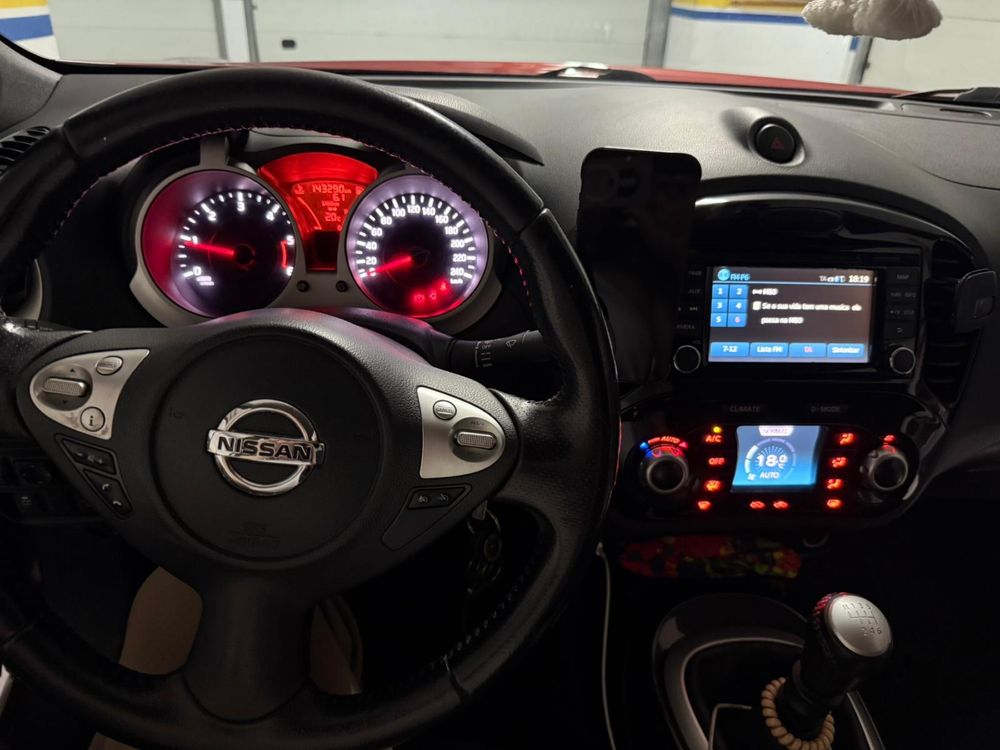 Nissan Juke 1.5dci 2014