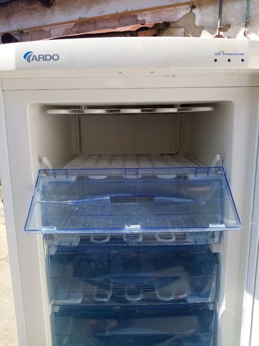 Морозильная камера Ардо