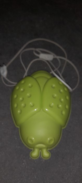 Candeeiro quarto criança.