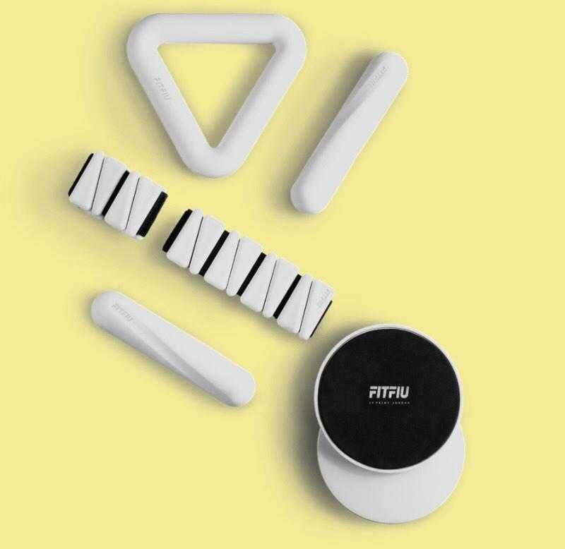Fit fiu fitness shapes kit